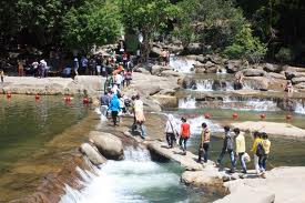 Daily tour Nha Trang - YANG BAY WATERFALL ( 1 day) @ 28 $/PAX