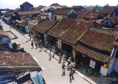 Hoi An wins British tourist poll