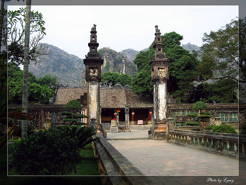 HOA LU - TRANG AN TOUR 1 DAY