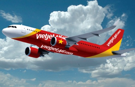 VietJet Air opens Ho Chi Minh City-Bangkok flights