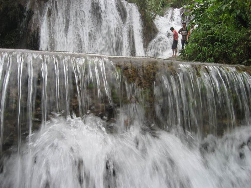 Thác Mơ Na Hang - Tuyên Quang